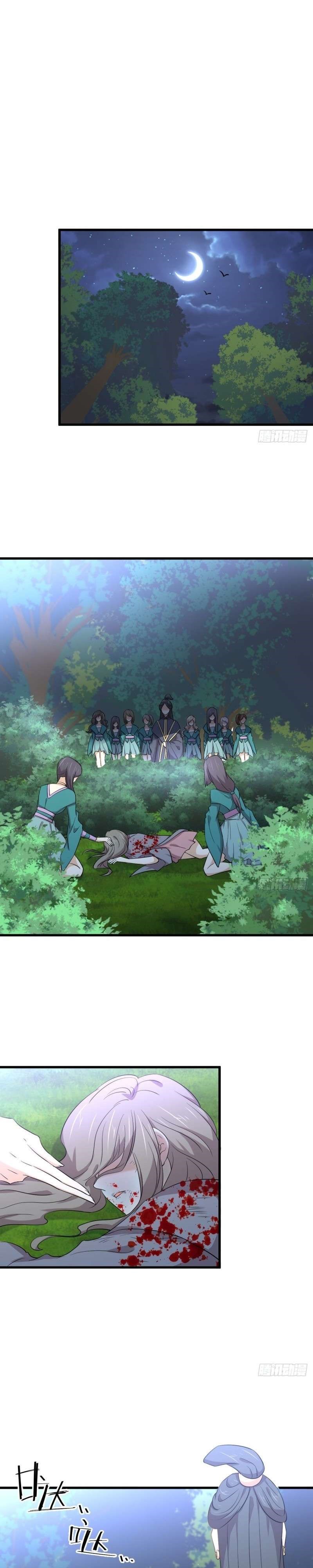 Immortal Swordsman in The Reverse World Chapter 204 Gambar 7